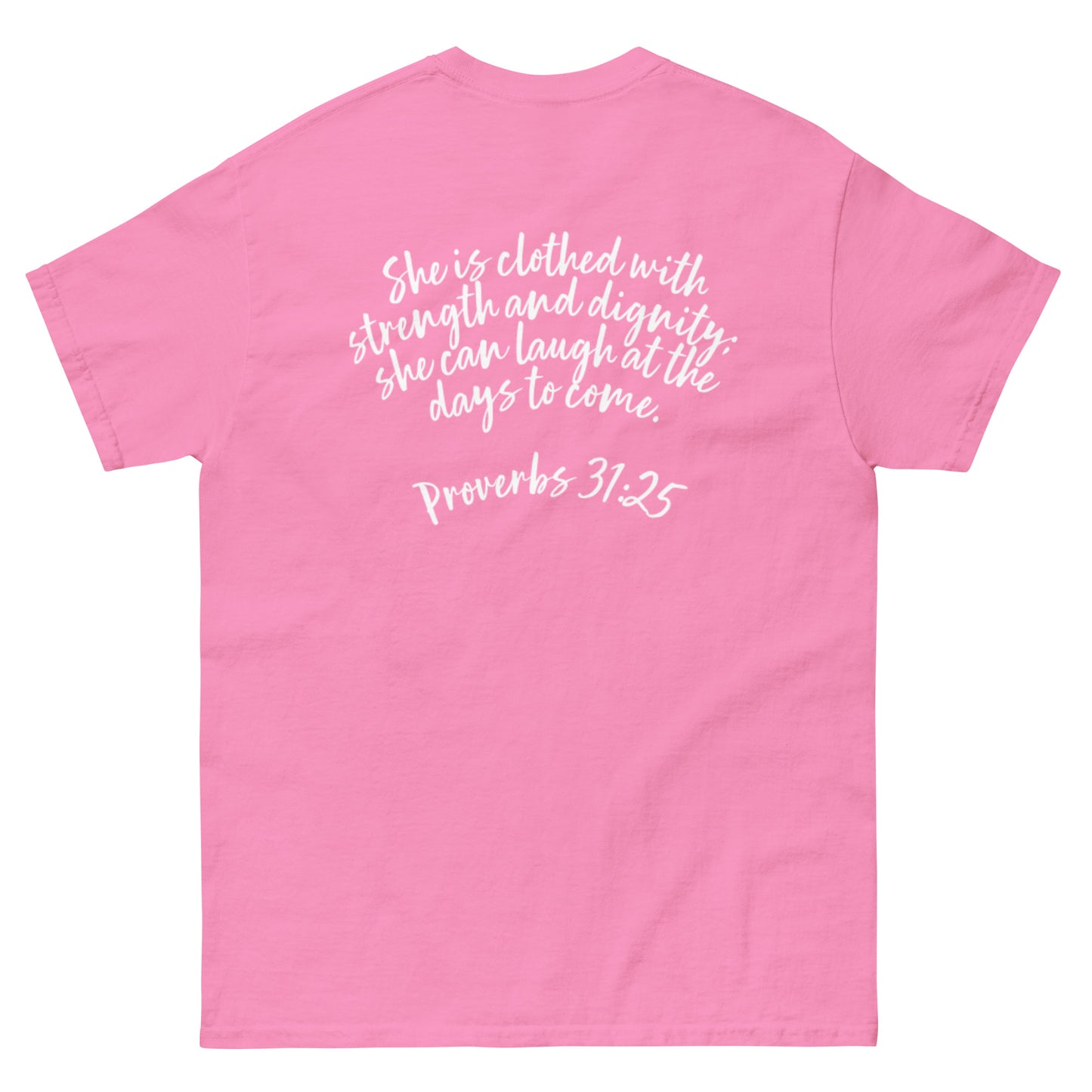 Women of God T-shirt