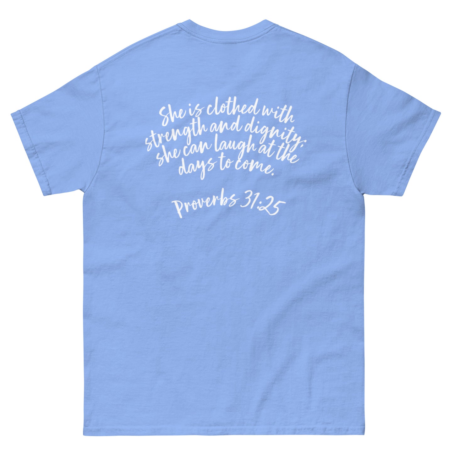 Women of God T-shirt