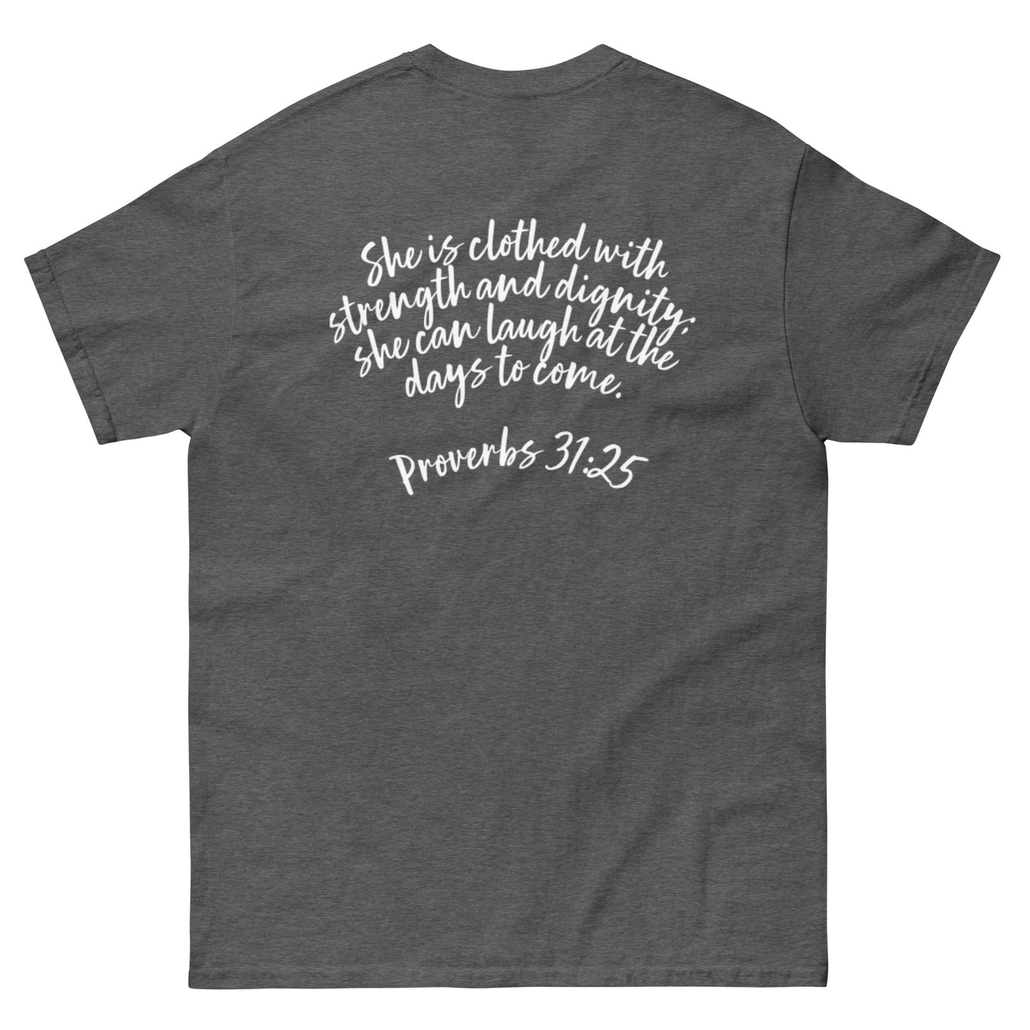 Women of God T-shirt