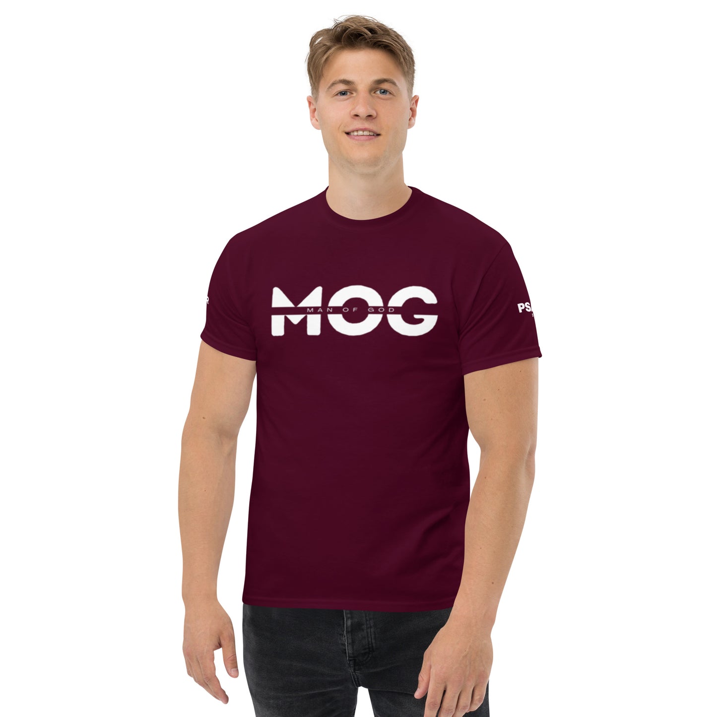 Man of God T-shirt