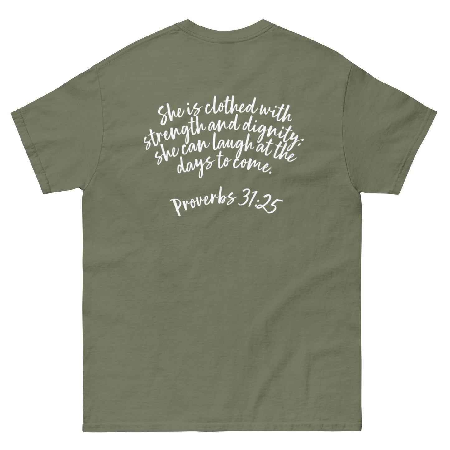 Women of God T-shirt