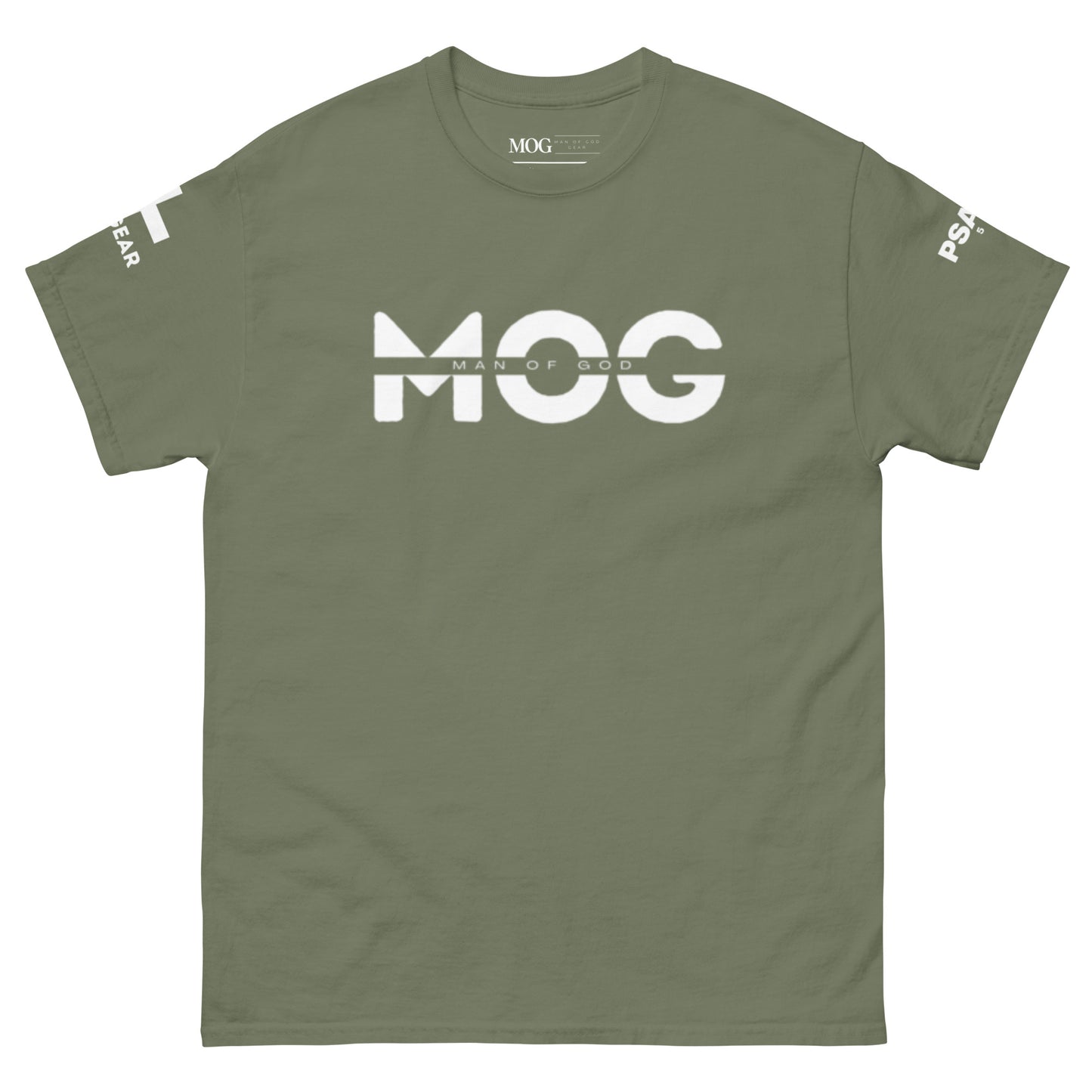 Man of God T-shirt