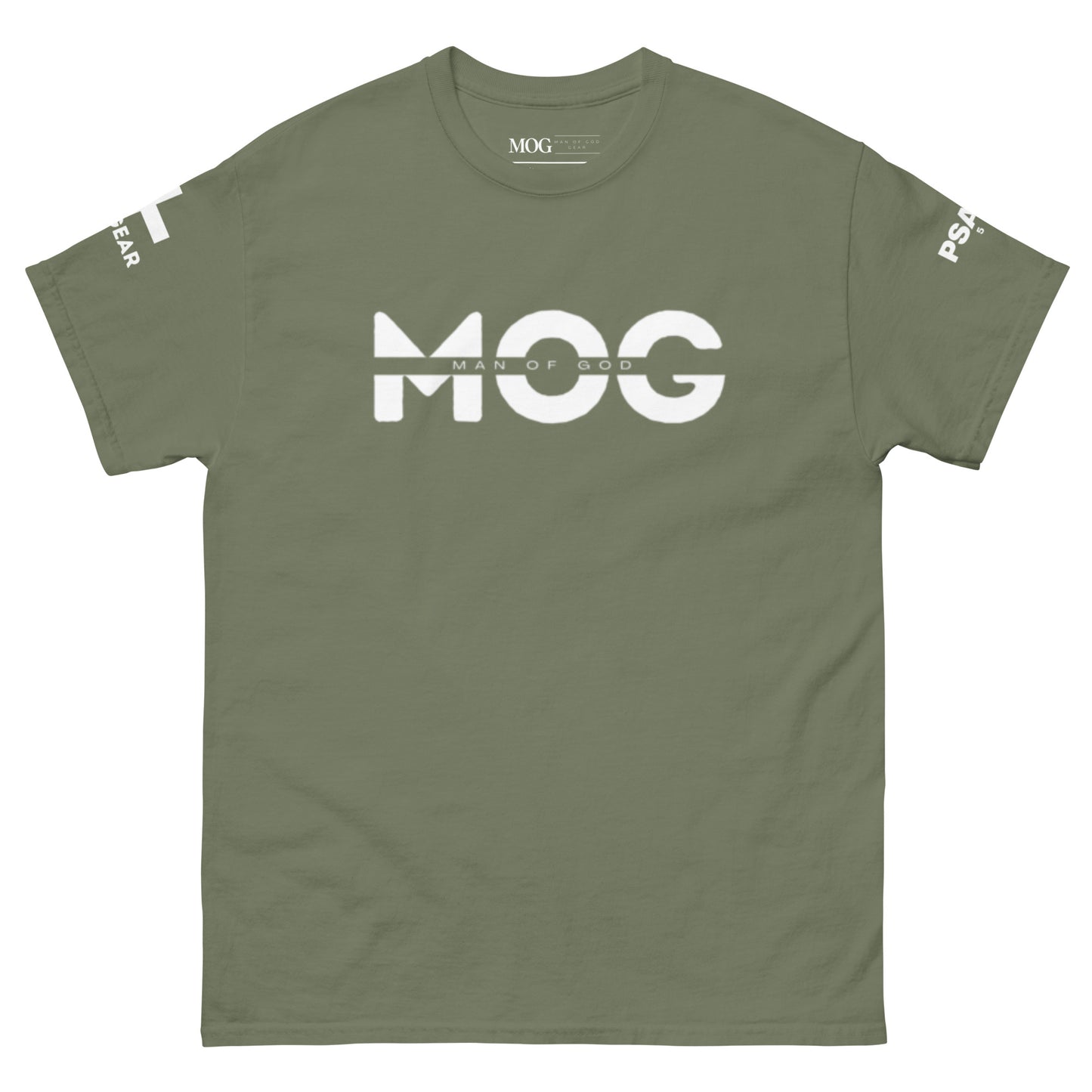 Man of God T-shirt