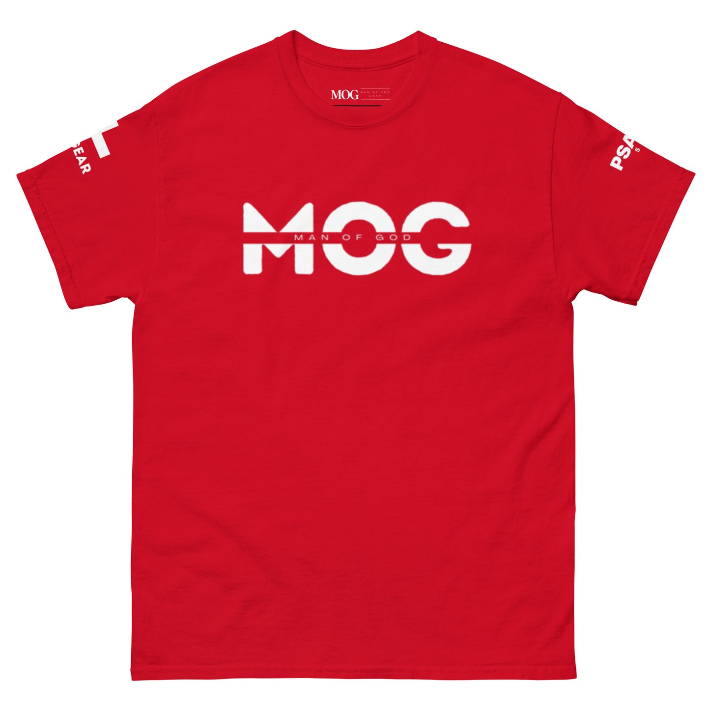 Man of God T-shirt