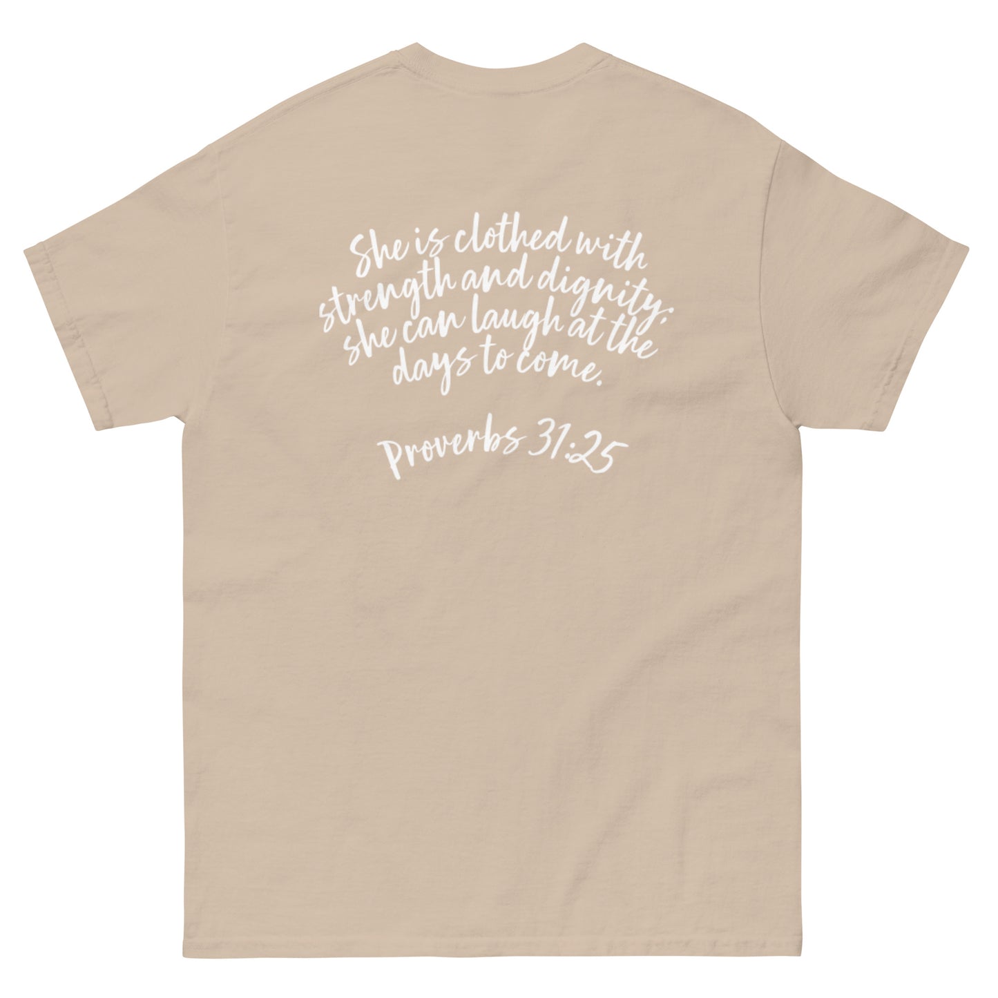 Women of God T-shirt