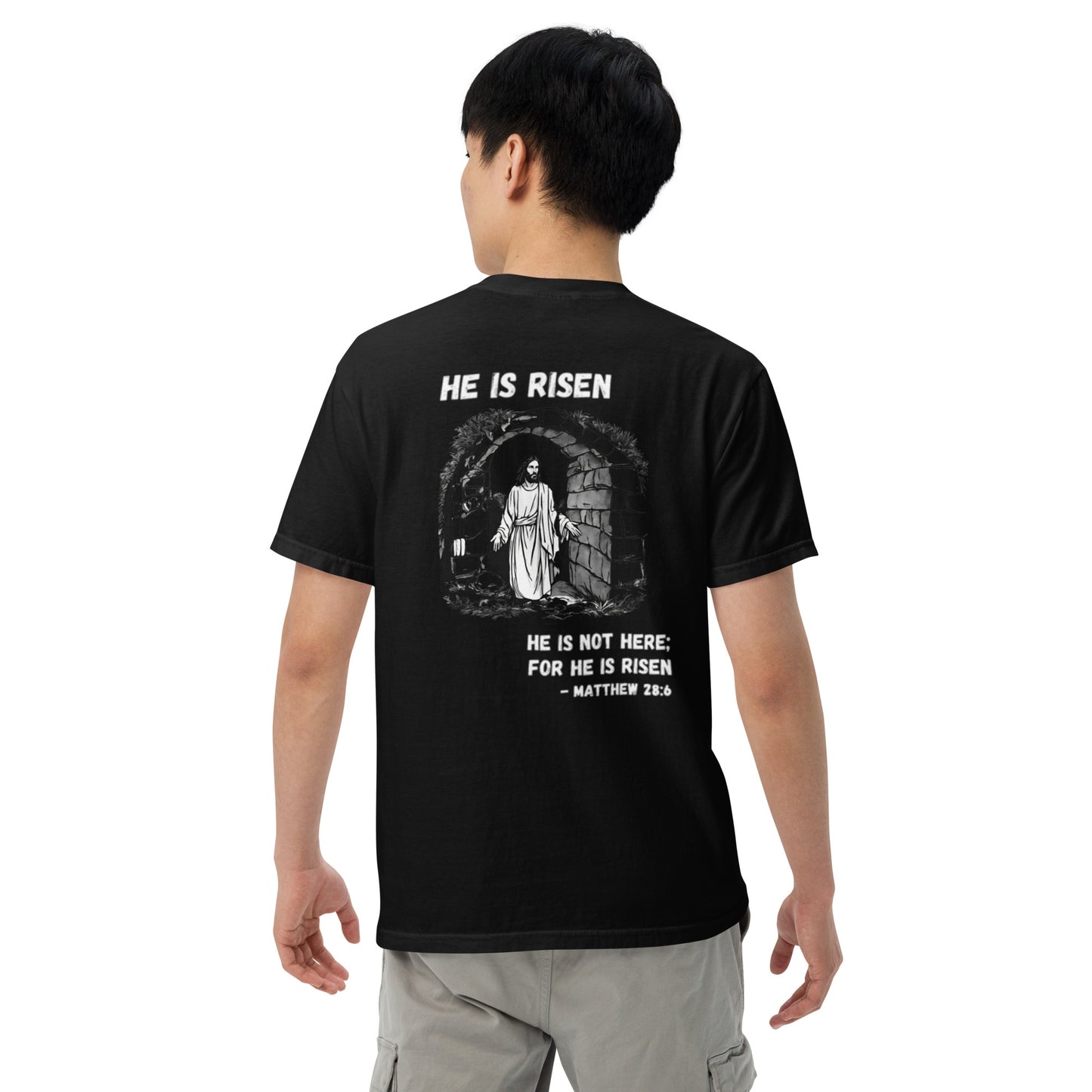 He is Risen T-shirt