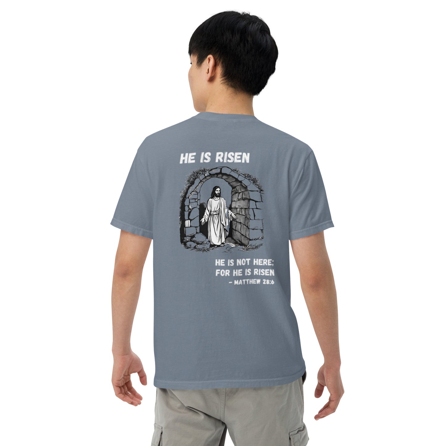 He is Risen T-shirt