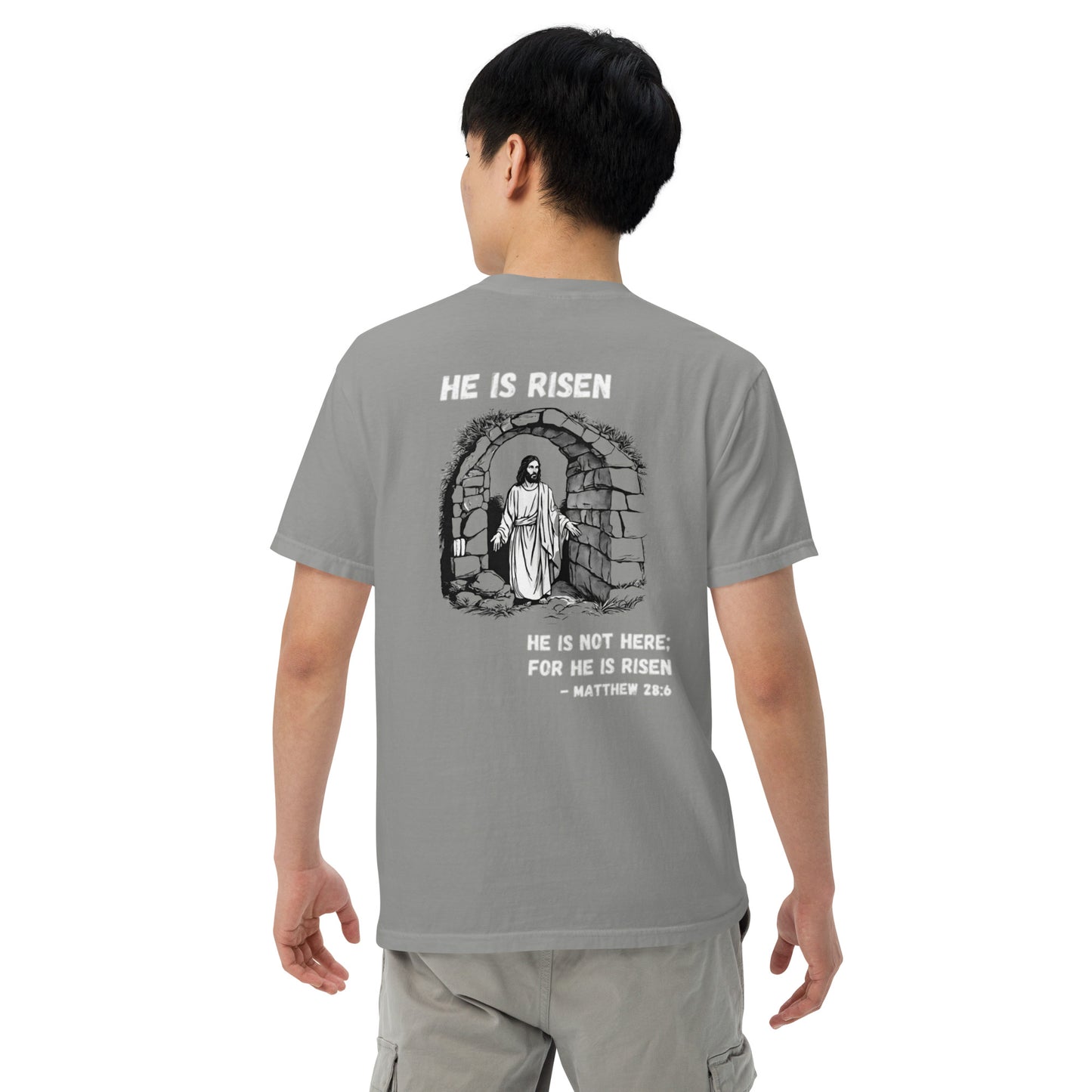 He is Risen T-shirt