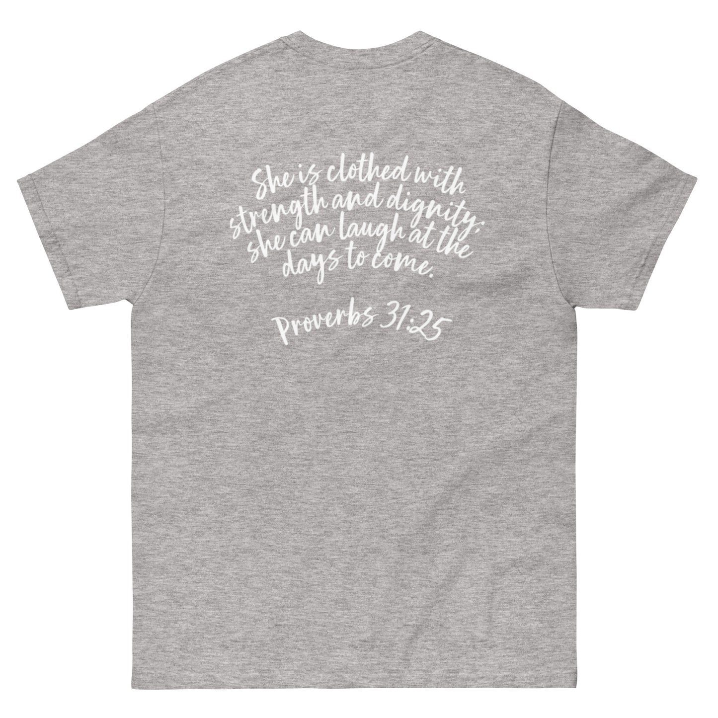 Women of God T-shirt