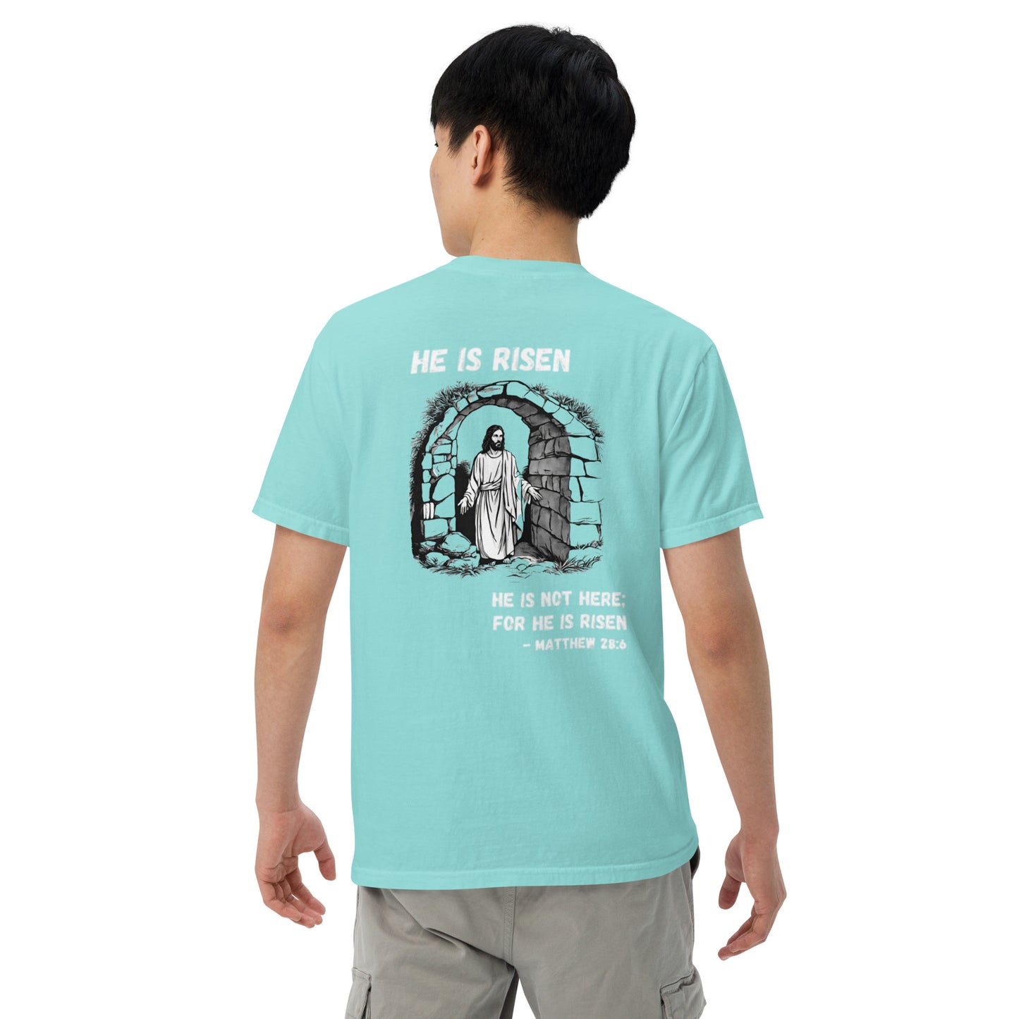 He is Risen T-shirt